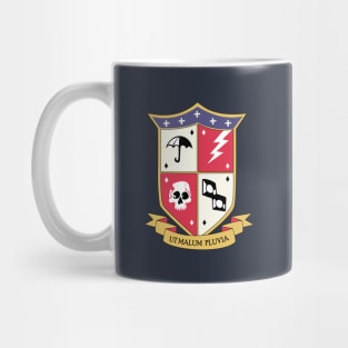 The Umbrella Academy Logo (small) Mug